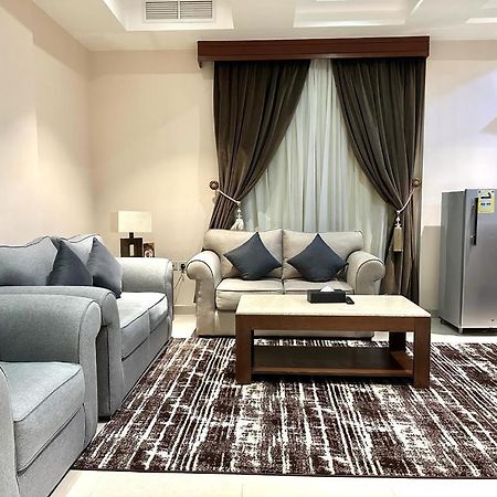 Sas Al Olaya Hotel Suites Эль-Хубар Экстерьер фото