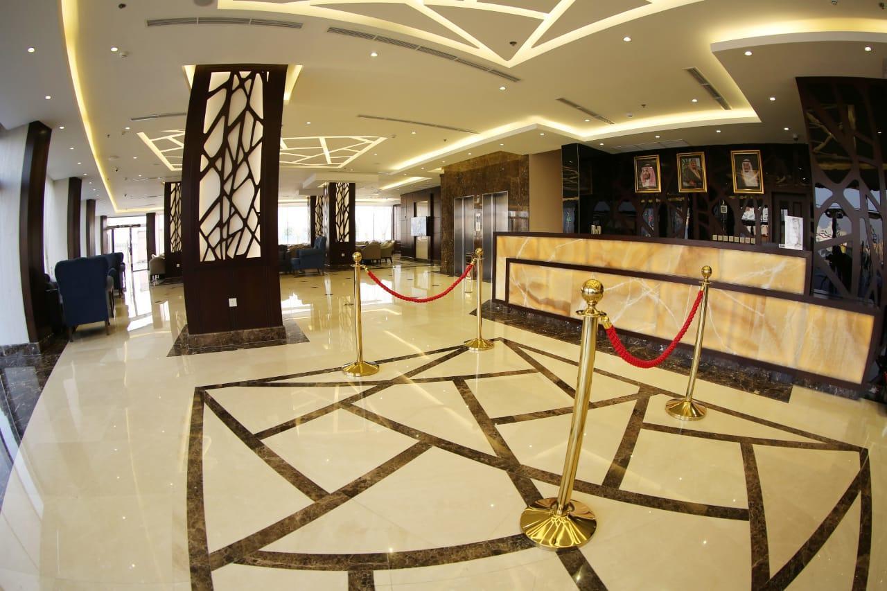 Sas Al Olaya Hotel Suites Эль-Хубар Экстерьер фото