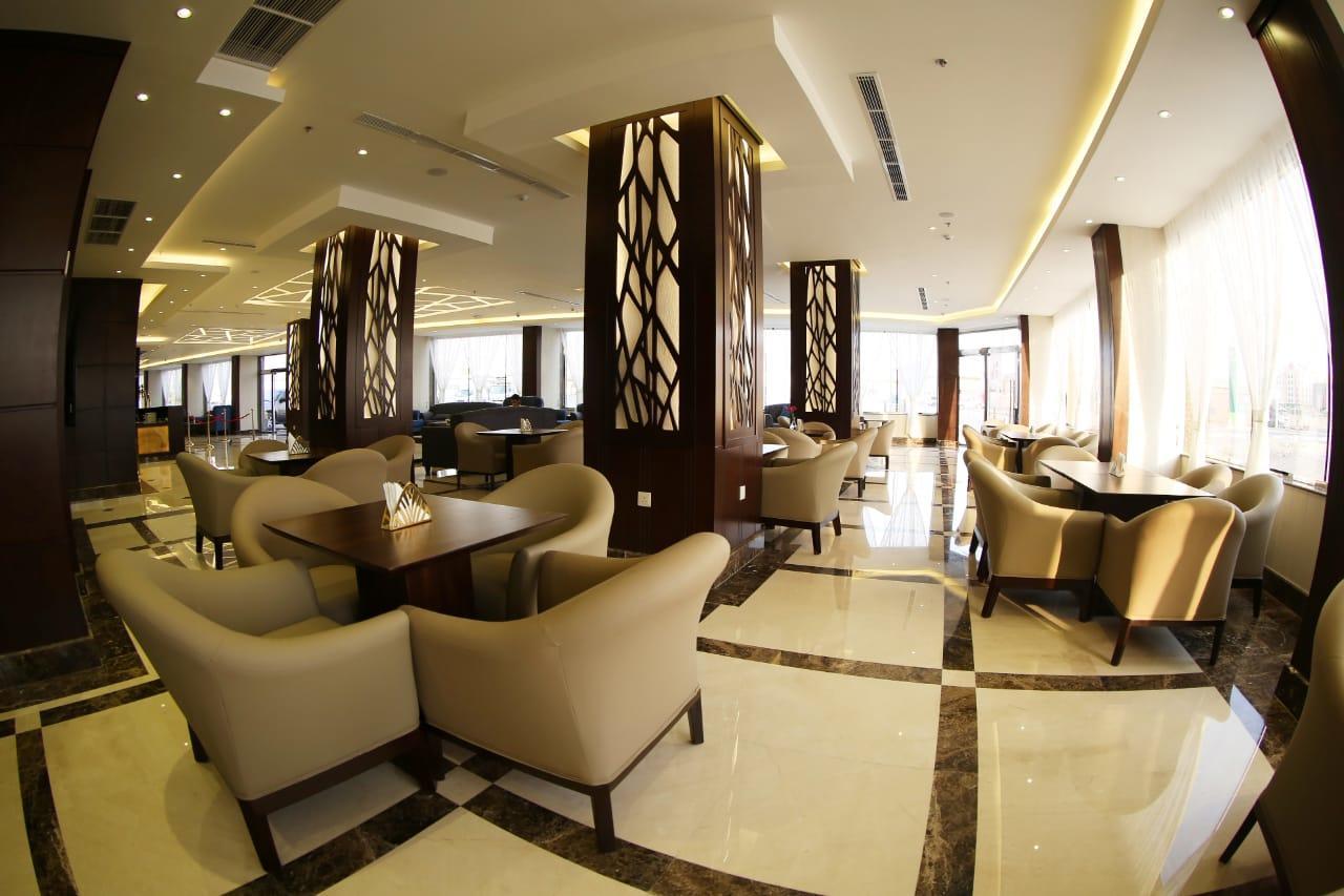 Sas Al Olaya Hotel Suites Эль-Хубар Экстерьер фото