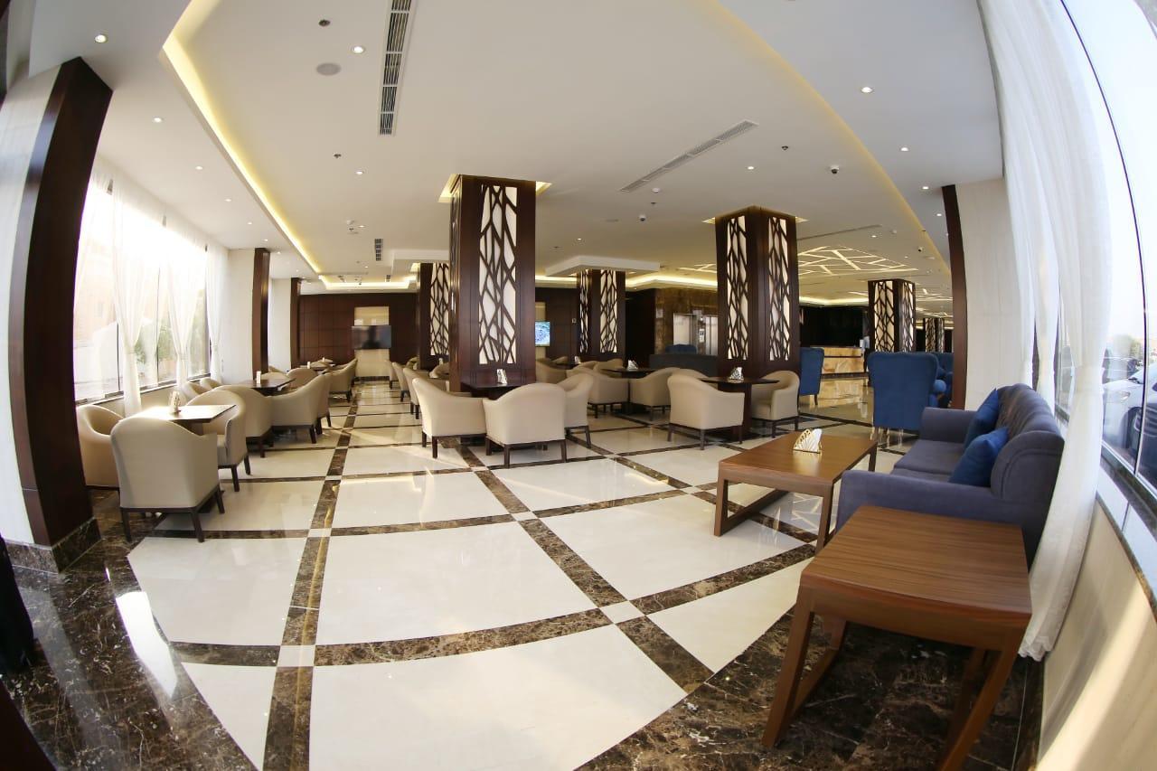 Sas Al Olaya Hotel Suites Эль-Хубар Экстерьер фото
