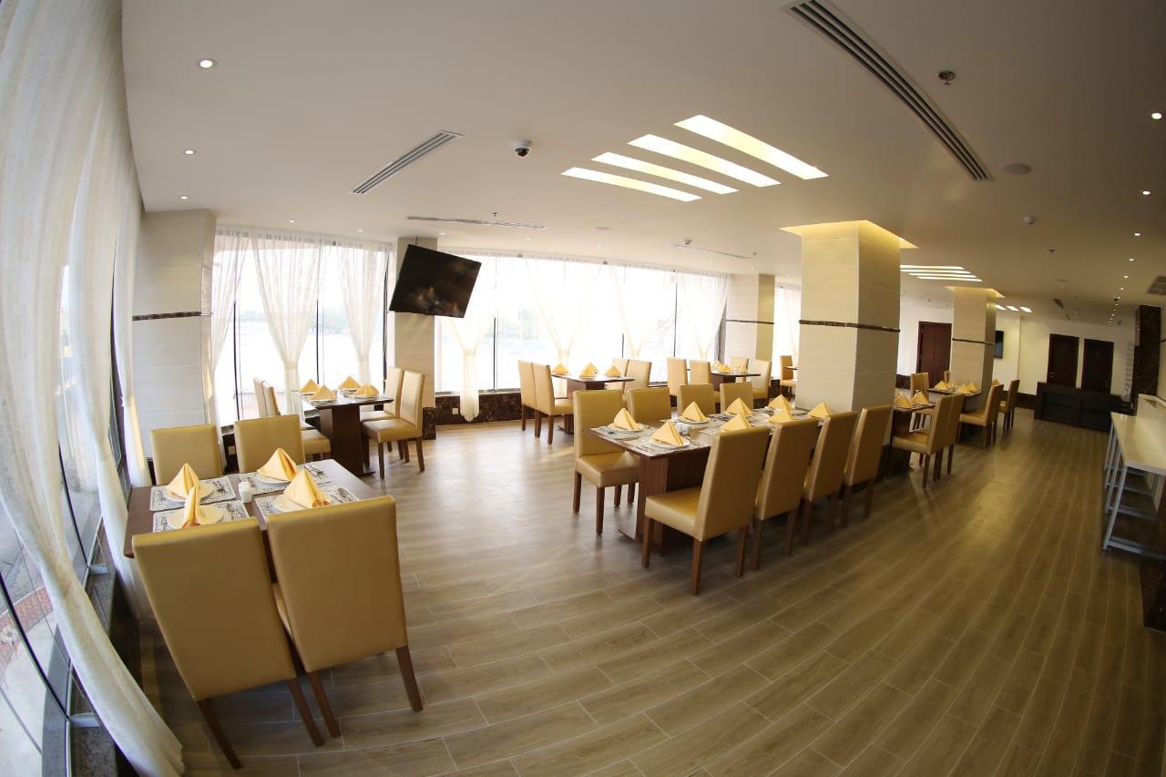 Sas Al Olaya Hotel Suites Эль-Хубар Экстерьер фото