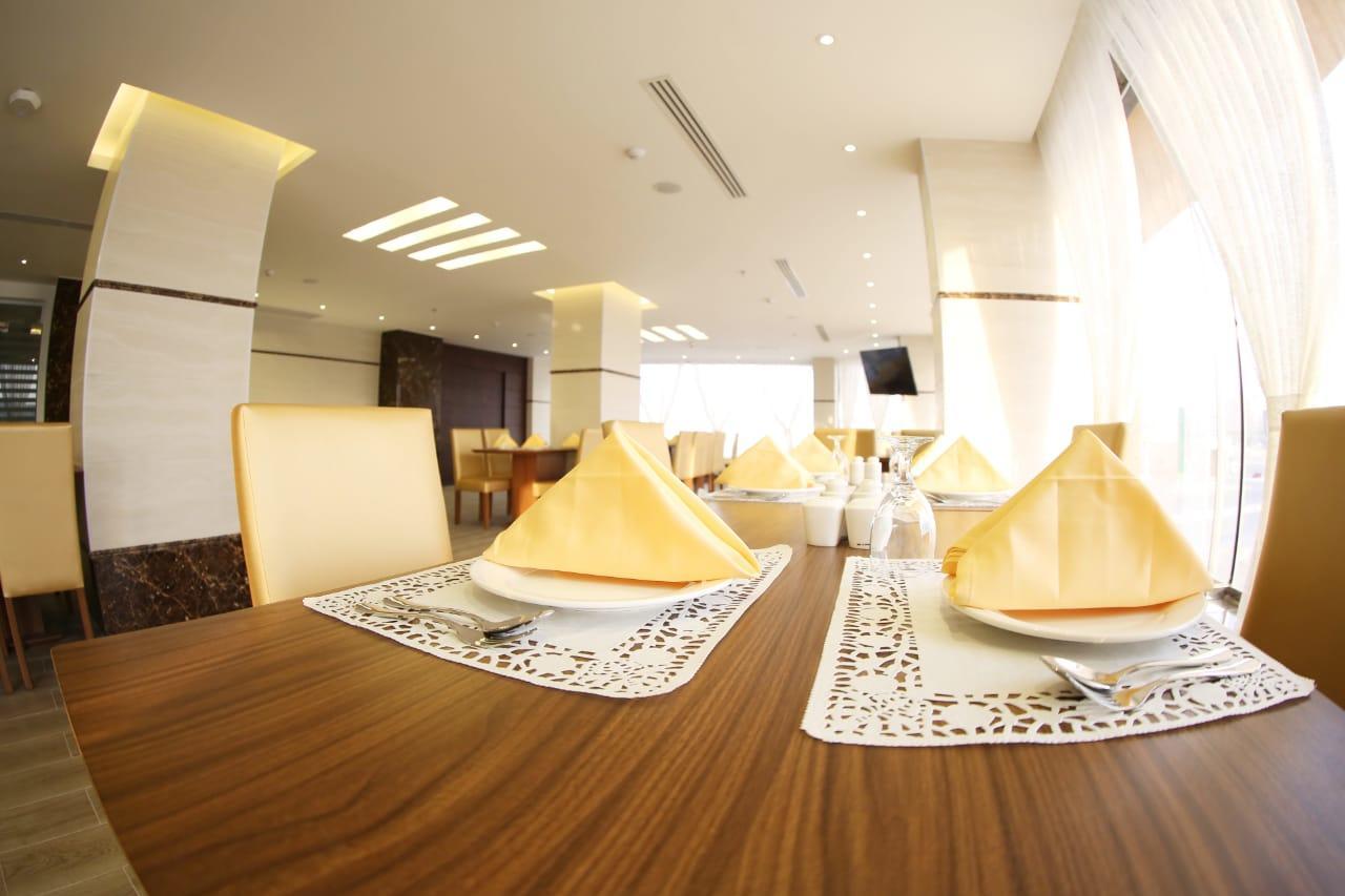 Sas Al Olaya Hotel Suites Эль-Хубар Экстерьер фото
