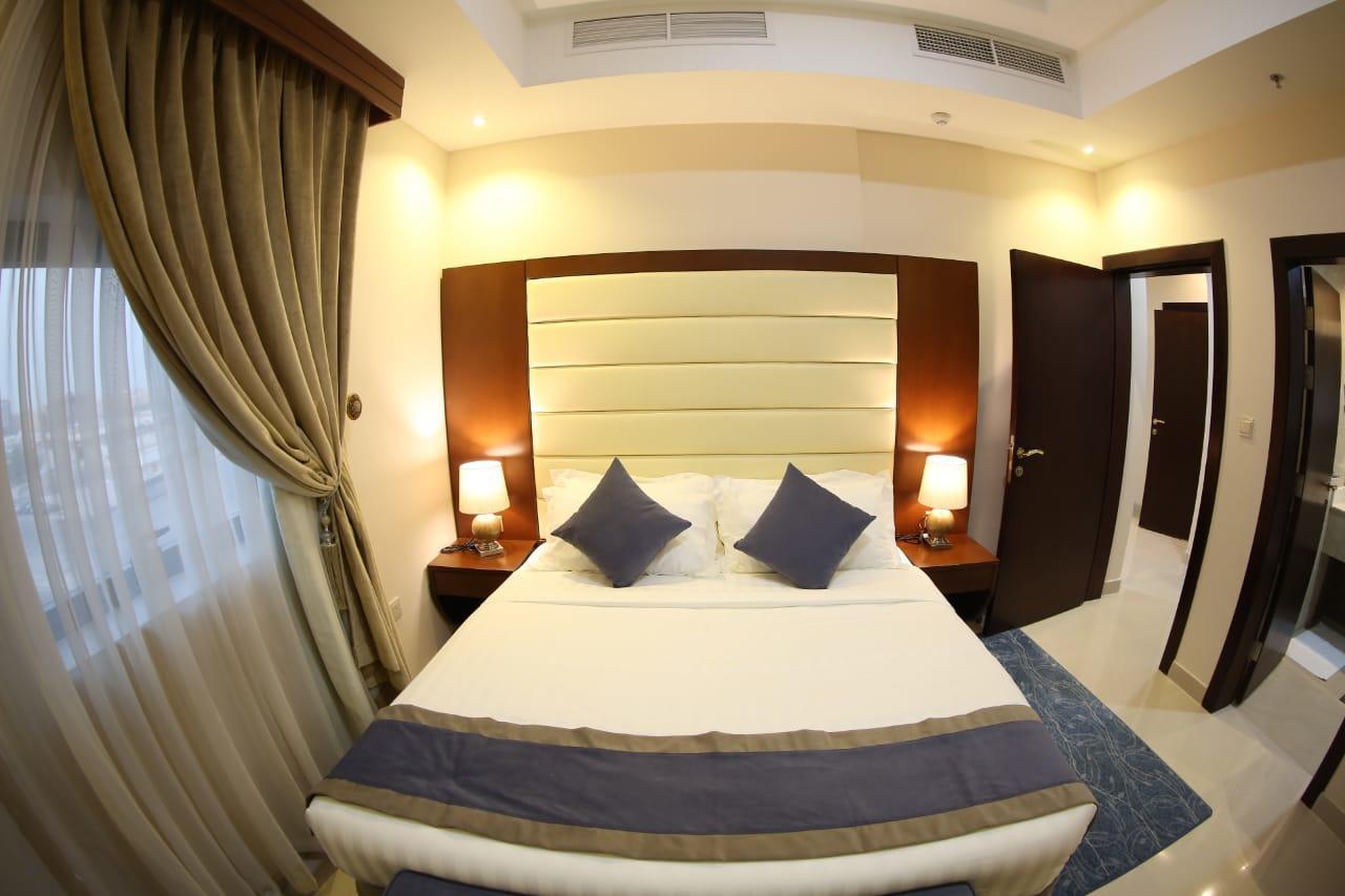 Sas Al Olaya Hotel Suites Эль-Хубар Экстерьер фото