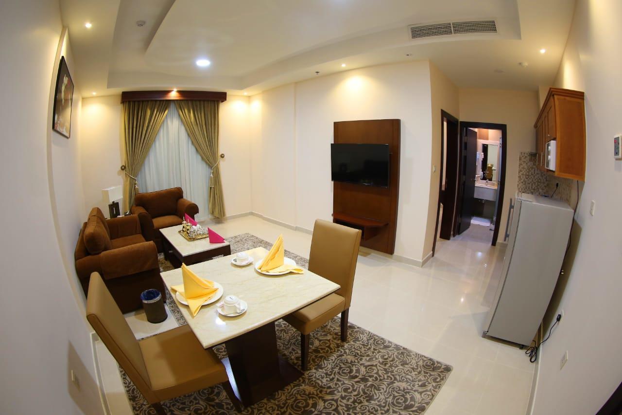 Sas Al Olaya Hotel Suites Эль-Хубар Экстерьер фото