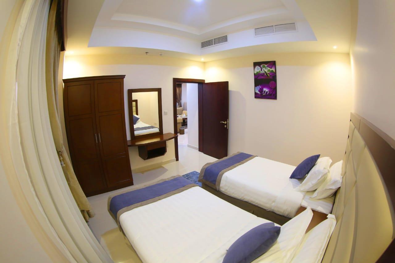Sas Al Olaya Hotel Suites Эль-Хубар Экстерьер фото
