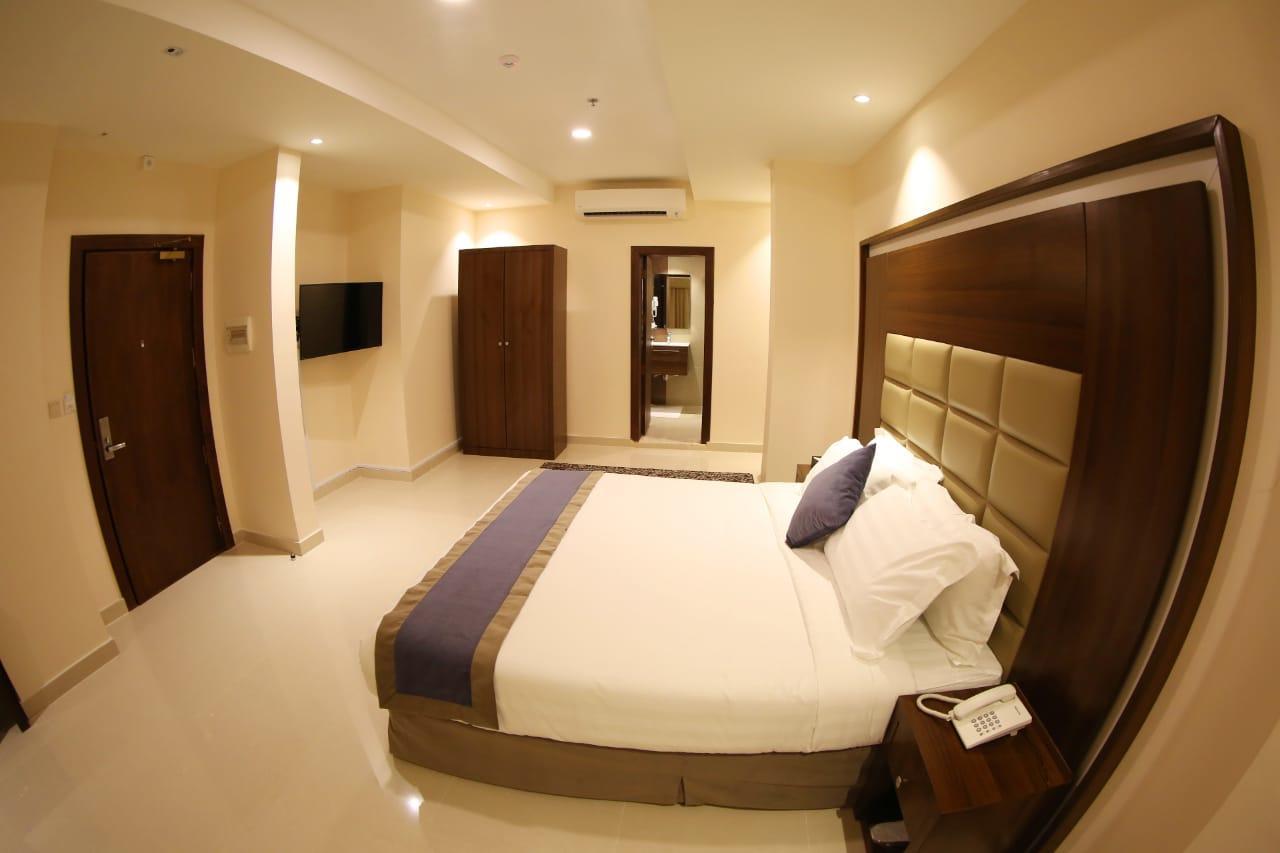 Sas Al Olaya Hotel Suites Эль-Хубар Экстерьер фото